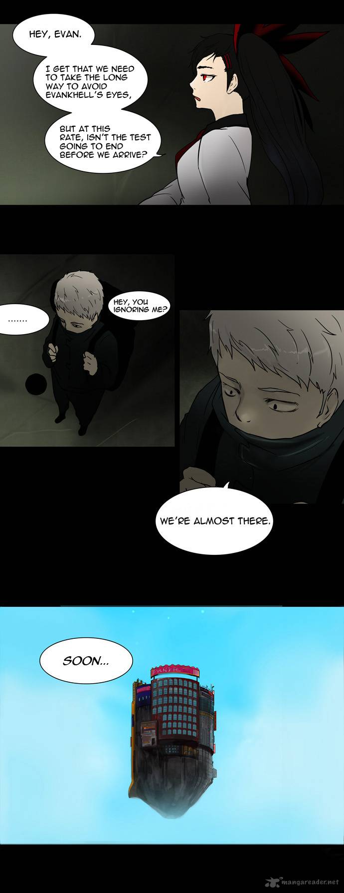 Tower of God Chapter 51 image 36